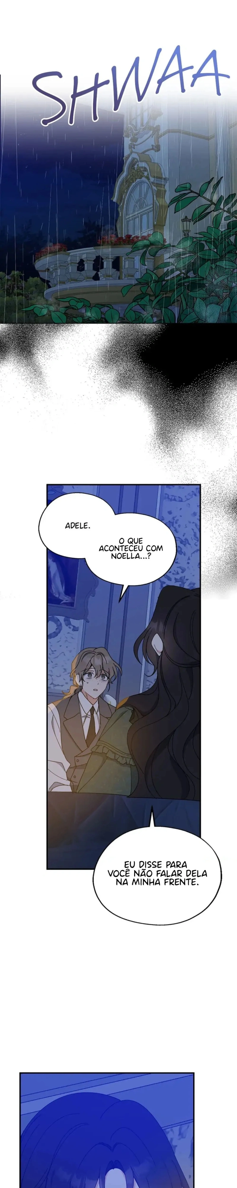 aí vem a colher de prata!! Capitulo 70 Pagina 28