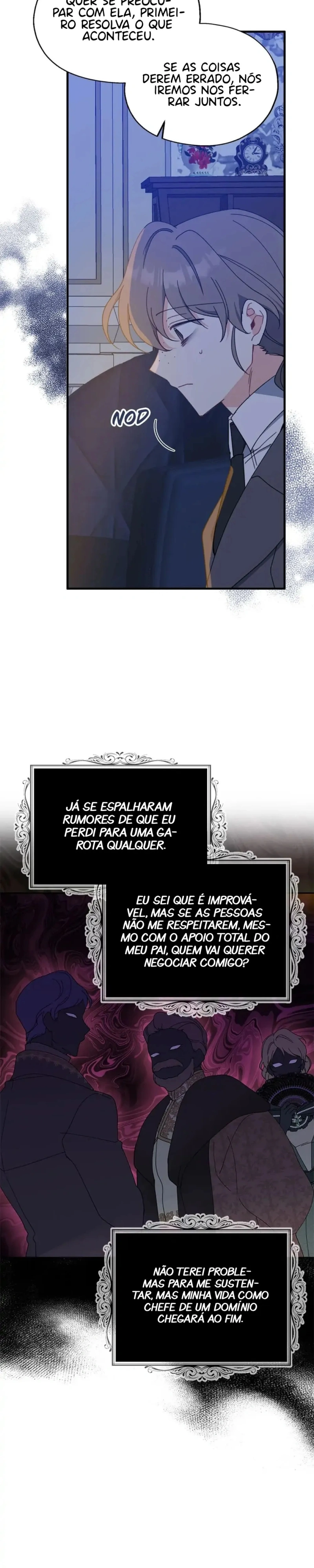 aí vem a colher de prata!! Capitulo 70 Pagina 30