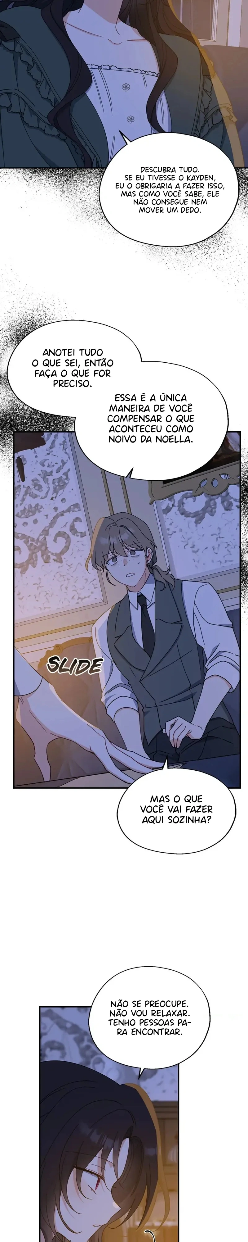 aí vem a colher de prata!! Capitulo 71 Pagina 4