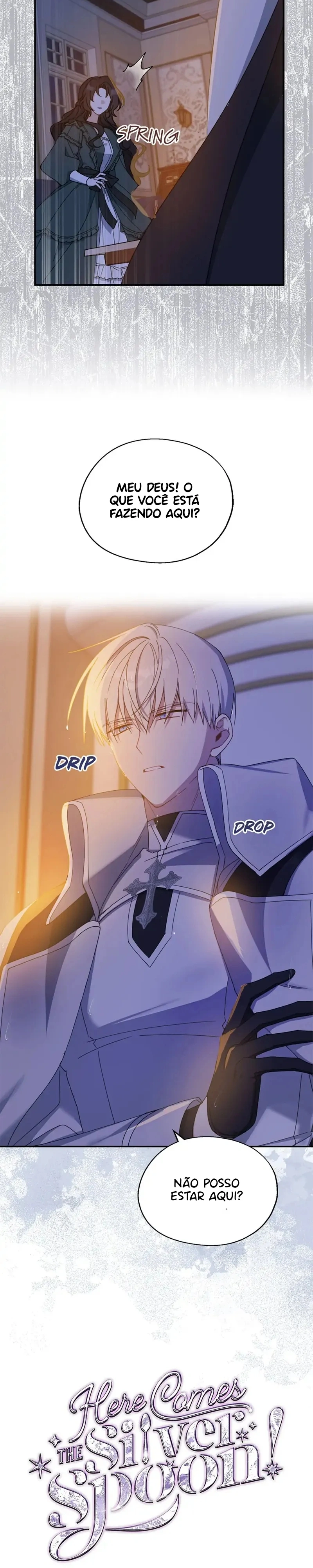 aí vem a colher de prata!! Capitulo 71 Pagina 6