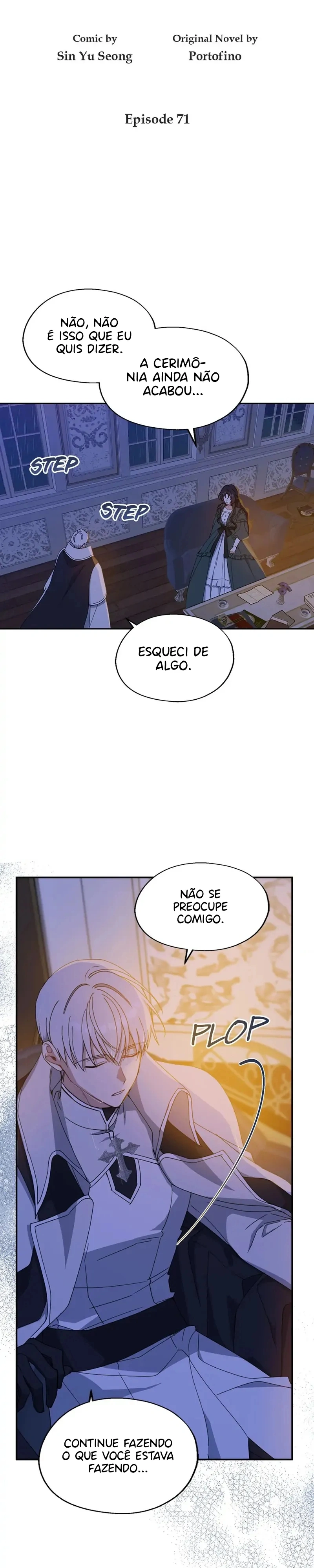 aí vem a colher de prata!! Capitulo 71 Pagina 7