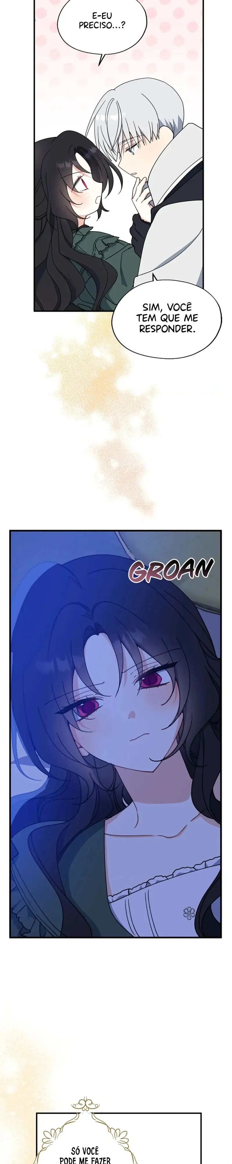 aí vem a colher de prata!! Capitulo 71 Pagina 17