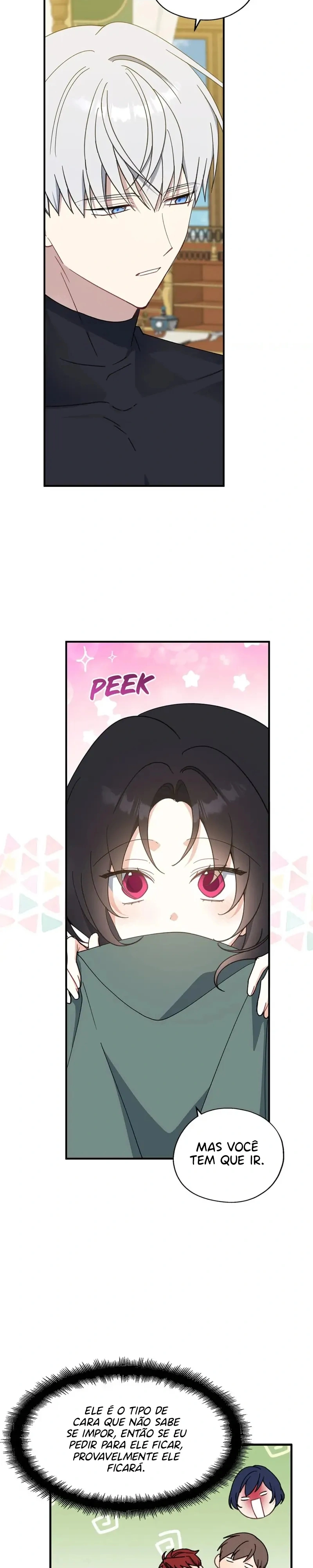 aí vem a colher de prata!! Capitulo 71 Pagina 22