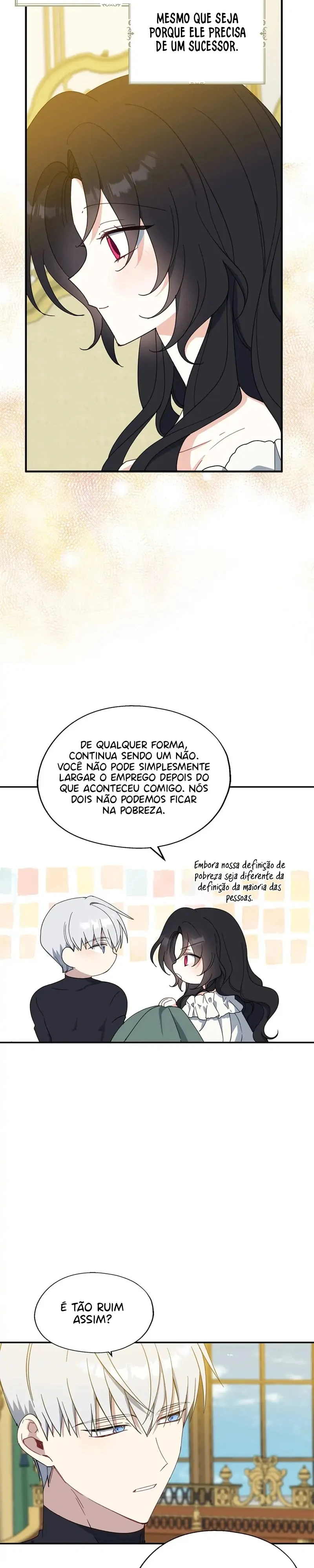 aí vem a colher de prata!! Capitulo 71 Pagina 26