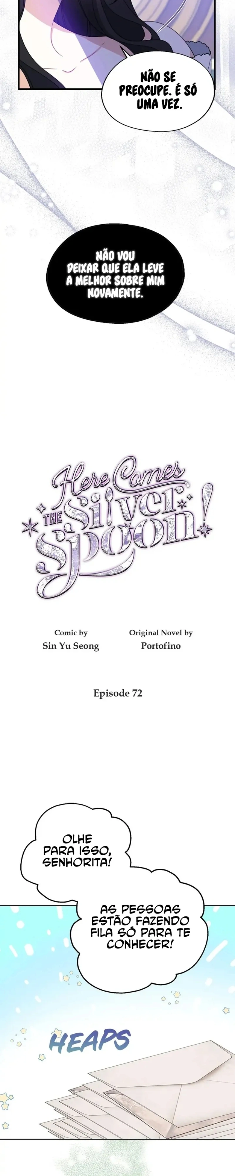 aí vem a colher de prata!! Capitulo 72 Pagina 6