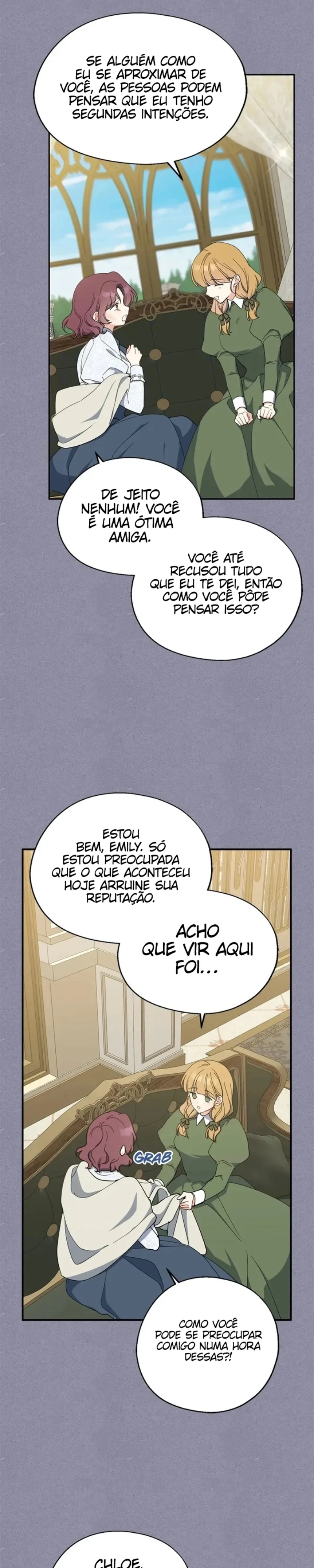 aí vem a colher de prata!! Capitulo 72 Pagina 10