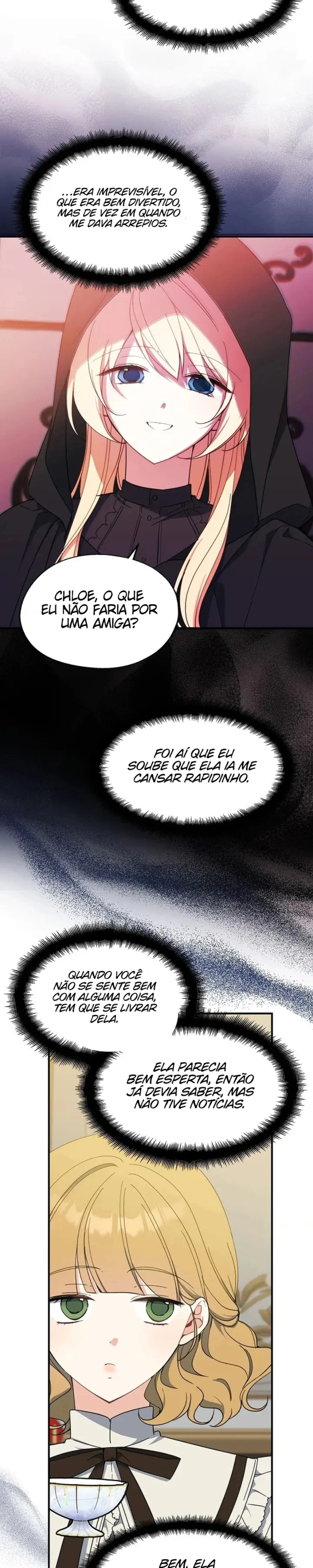 aí vem a colher de prata!! Capitulo 72 Pagina 16