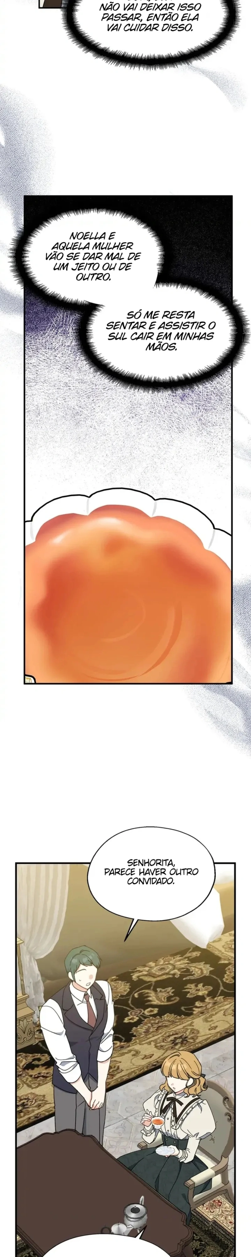 aí vem a colher de prata!! Capitulo 72 Pagina 17