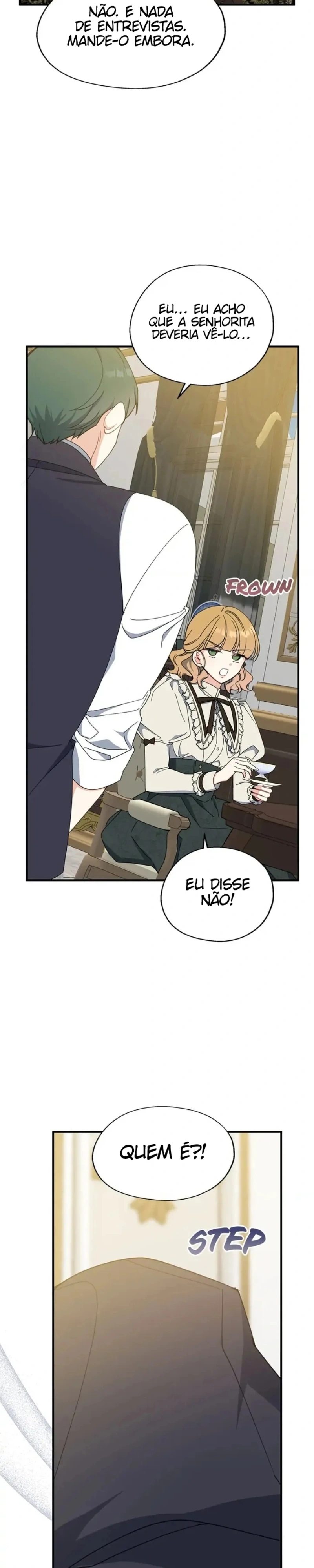 aí vem a colher de prata!! Capitulo 72 Pagina 18