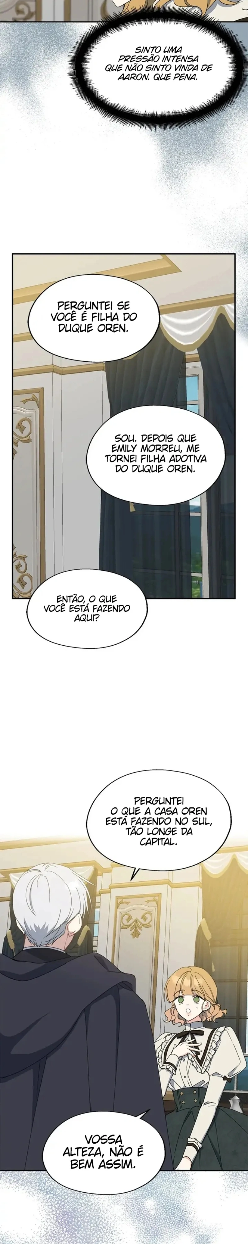 aí vem a colher de prata!! Capitulo 72 Pagina 21