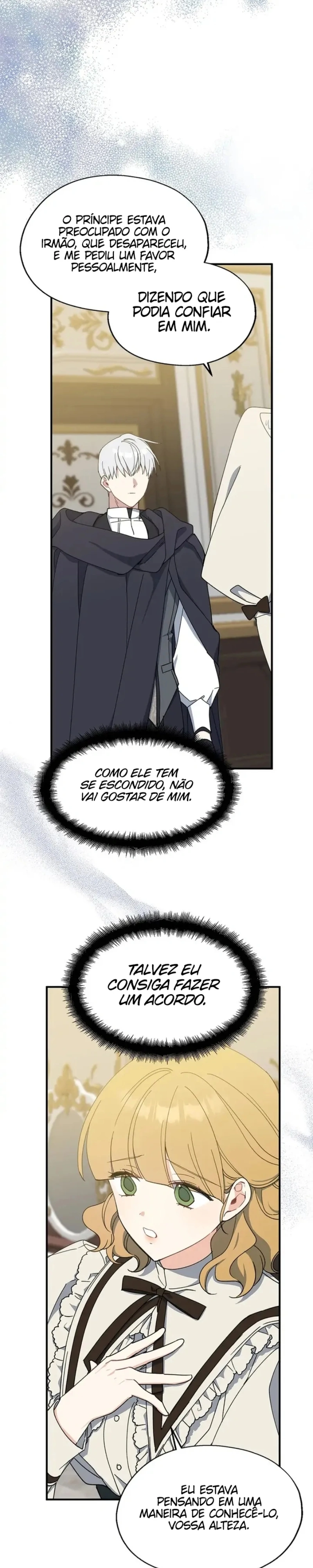 aí vem a colher de prata!! Capitulo 72 Pagina 22