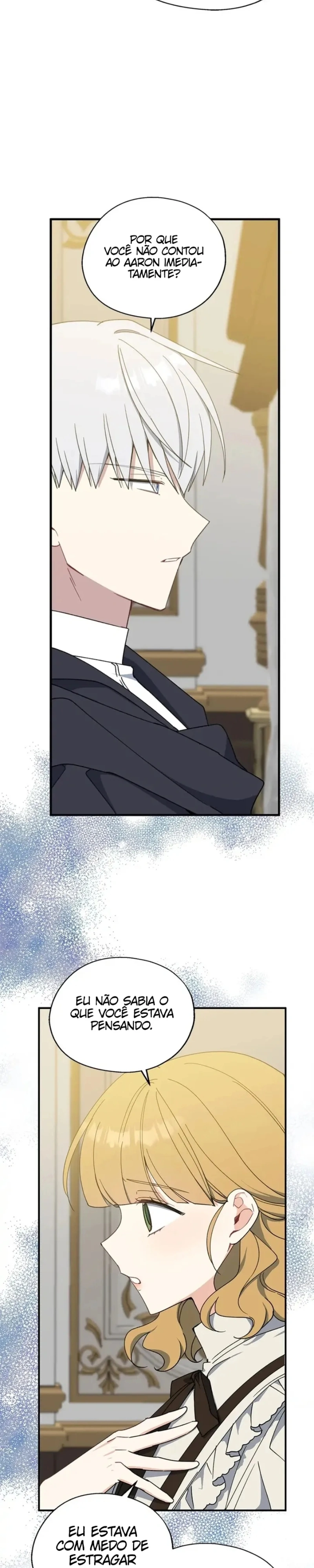 aí vem a colher de prata!! Capitulo 72 Pagina 23