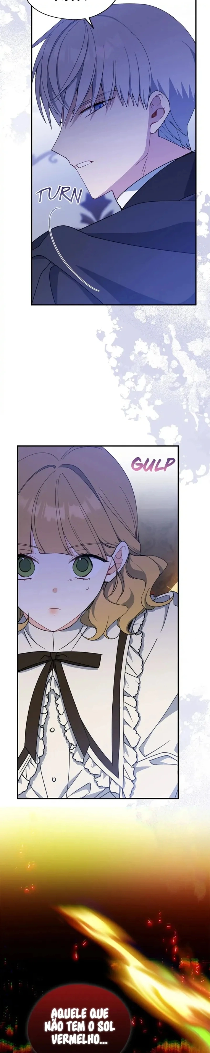 aí vem a colher de prata!! Capitulo 72 Pagina 29