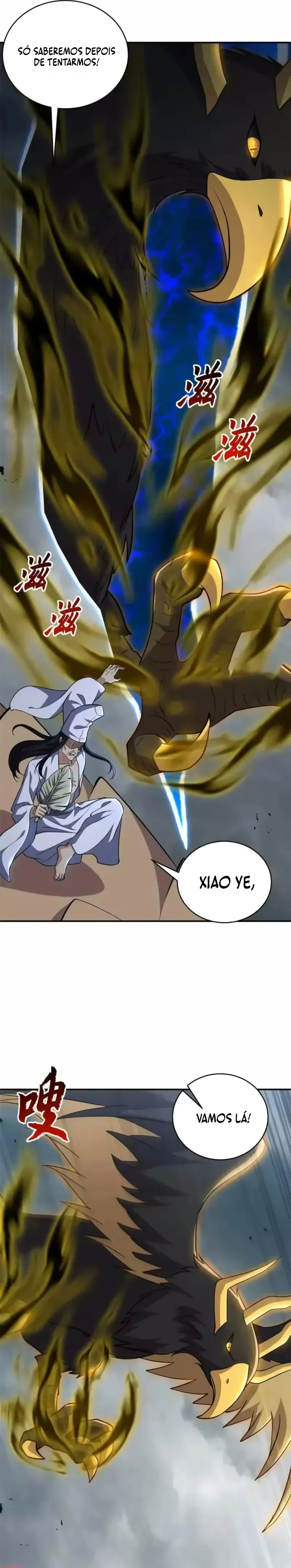 A Divina Loja de Mascotes Estelares Capitulo 212 Pagina 2