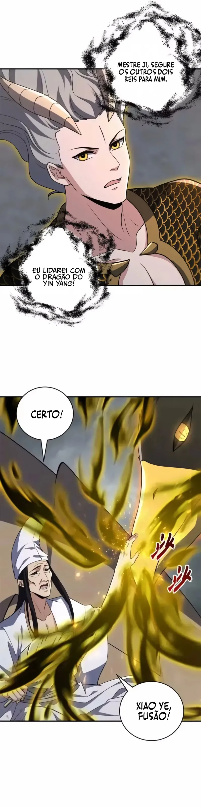 A Divina Loja de Mascotes Estelares Capitulo 212 Pagina 5