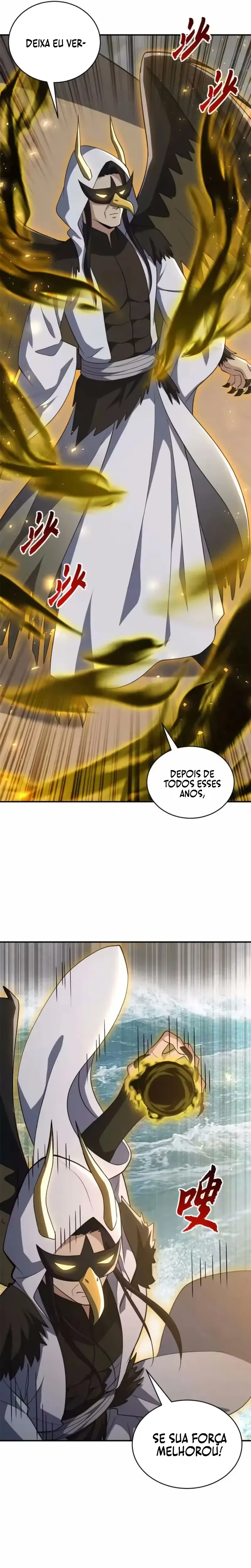 A Divina Loja de Mascotes Estelares Capitulo 212 Pagina 6