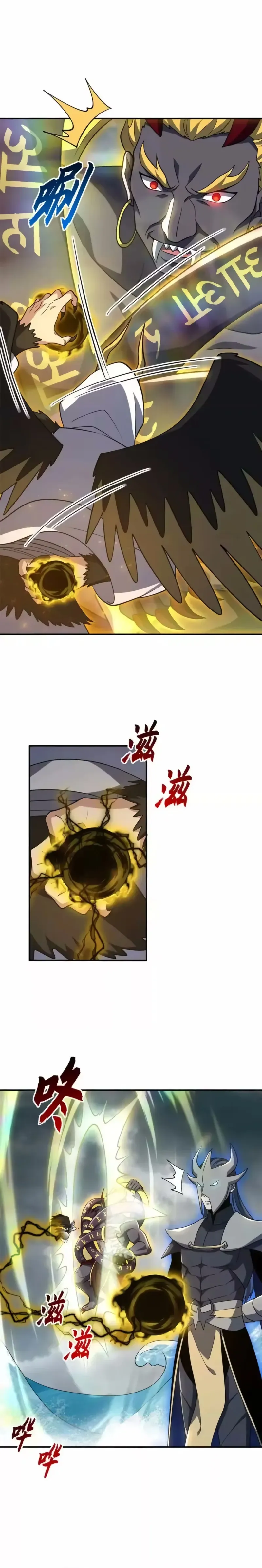 A Divina Loja de Mascotes Estelares Capitulo 212 Pagina 7