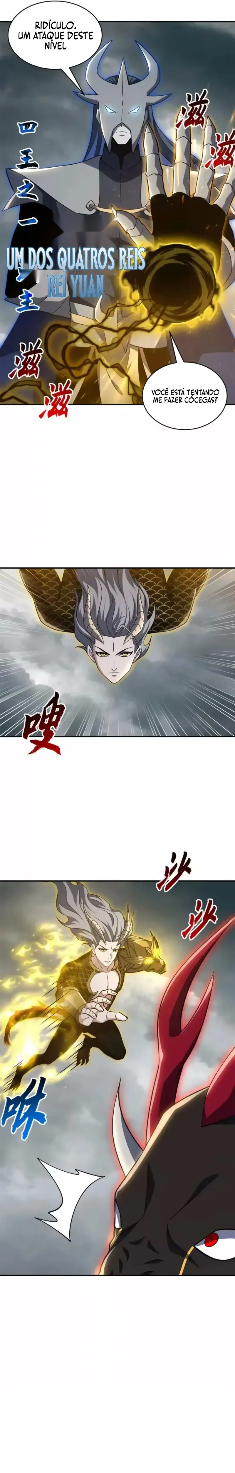 A Divina Loja de Mascotes Estelares Capitulo 212 Pagina 8