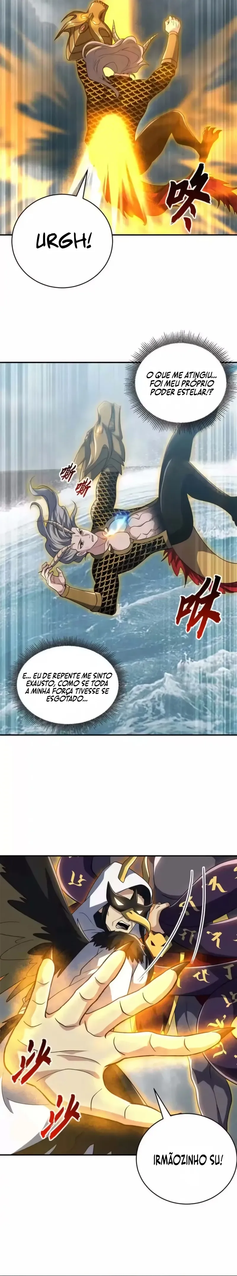 A Divina Loja de Mascotes Estelares Capitulo 212 Pagina 10