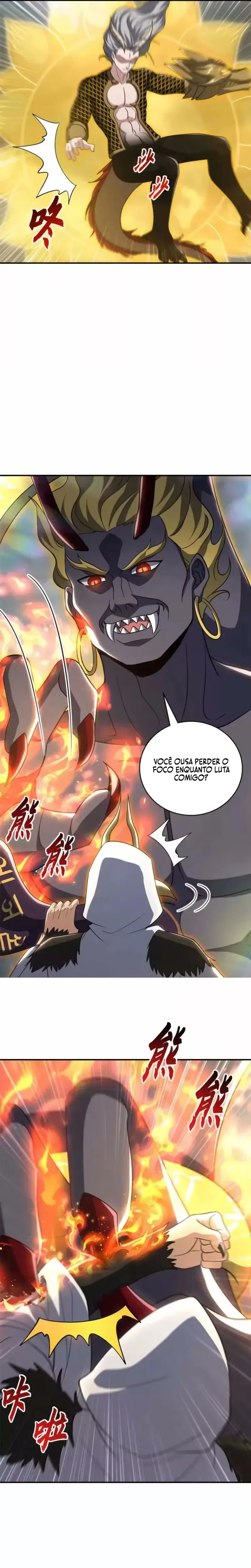 A Divina Loja de Mascotes Estelares Capitulo 212 Pagina 11