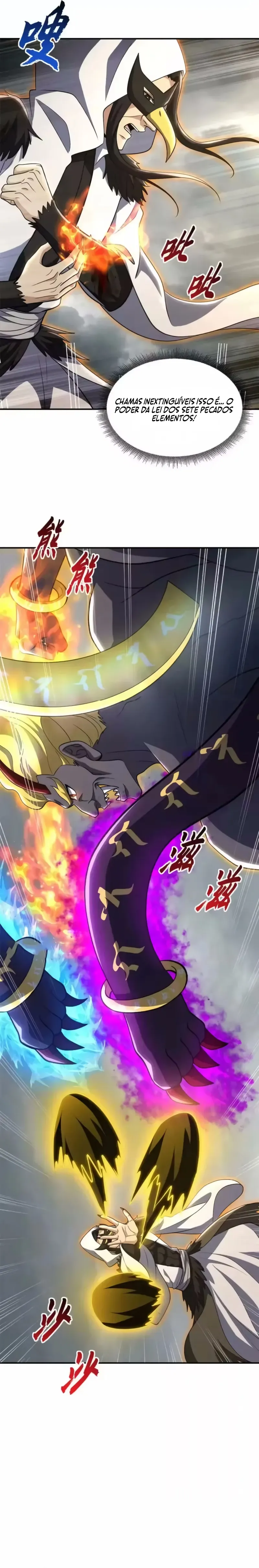 A Divina Loja de Mascotes Estelares Capitulo 212 Pagina 12