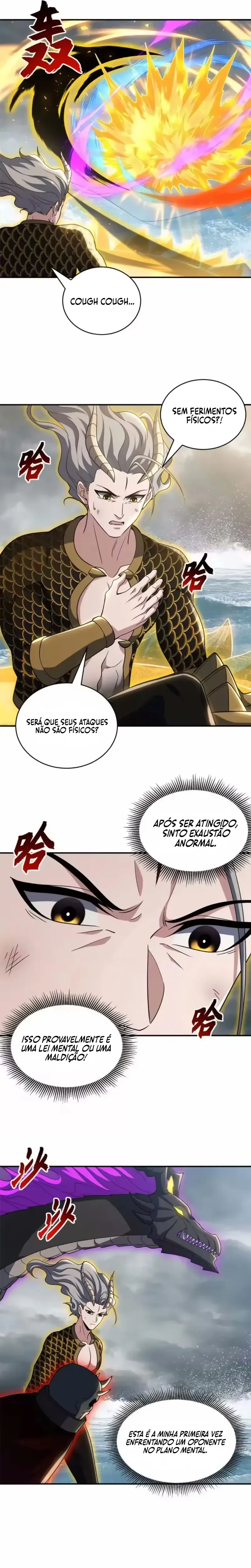 A Divina Loja de Mascotes Estelares Capitulo 212 Pagina 13