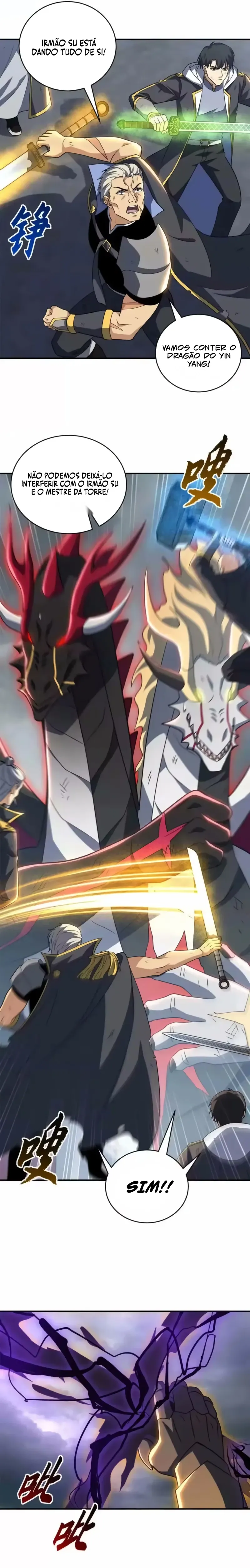 A Divina Loja de Mascotes Estelares Capitulo 212 Pagina 16