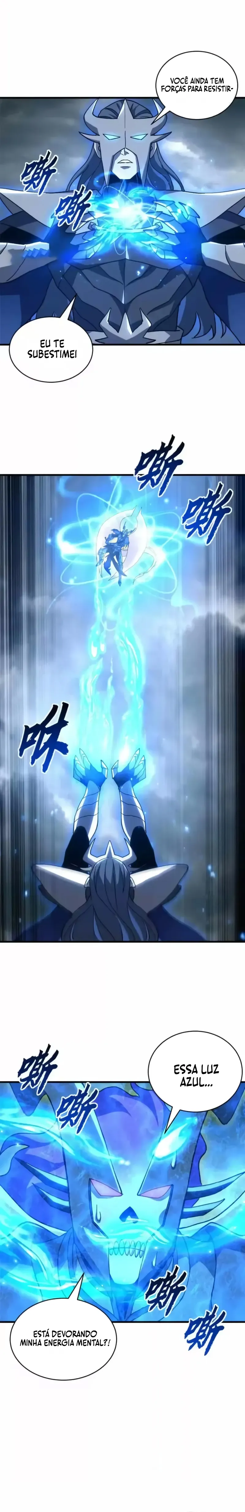 A Divina Loja de Mascotes Estelares Capitulo 212 Pagina 19