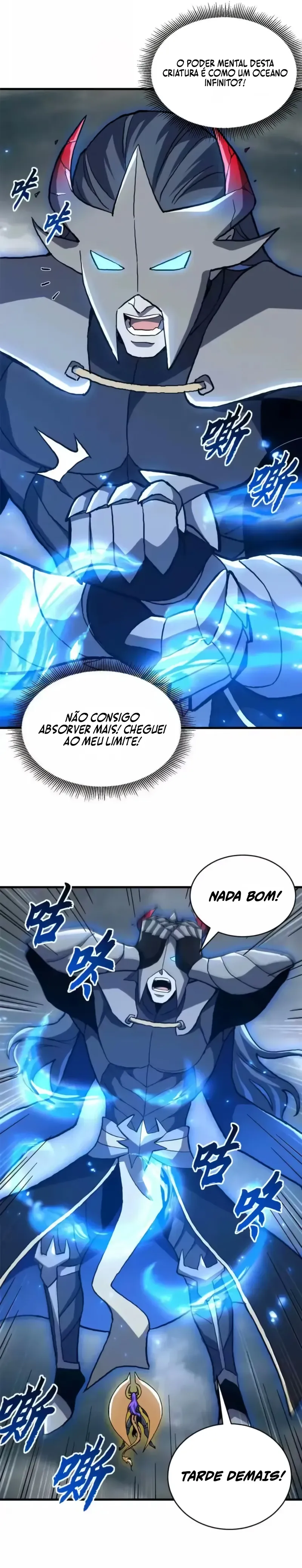 A Divina Loja de Mascotes Estelares Capitulo 212 Pagina 21