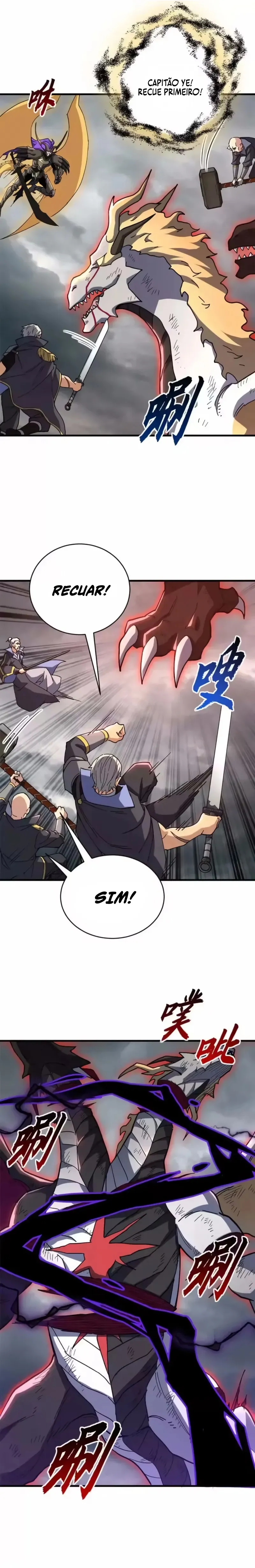 A Divina Loja de Mascotes Estelares Capitulo 212 Pagina 23