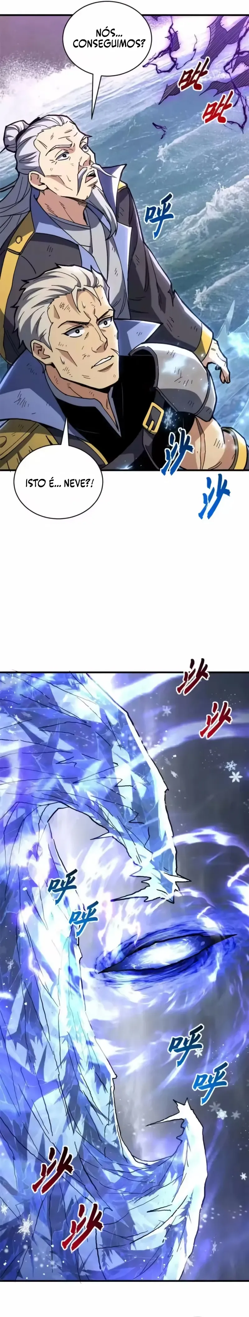 A Divina Loja de Mascotes Estelares Capitulo 212 Pagina 25