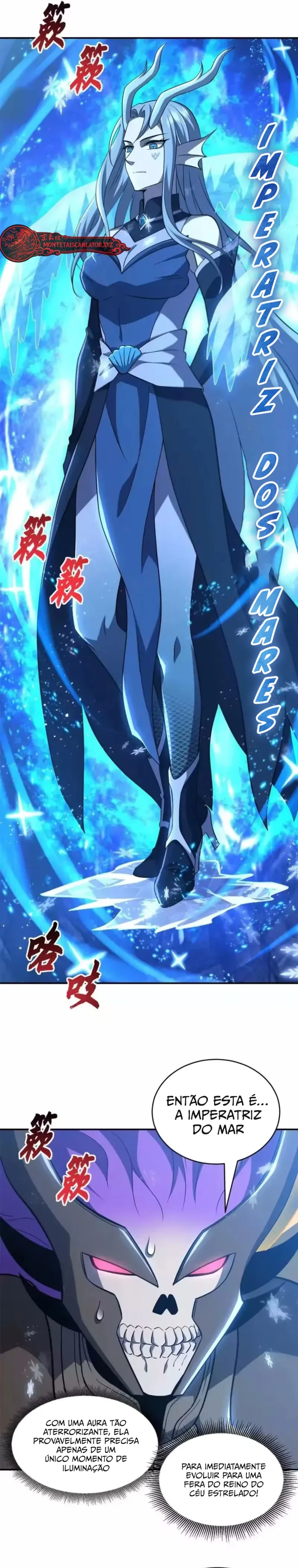 A Divina Loja de Mascotes Estelares Capitulo 213 Pagina 2