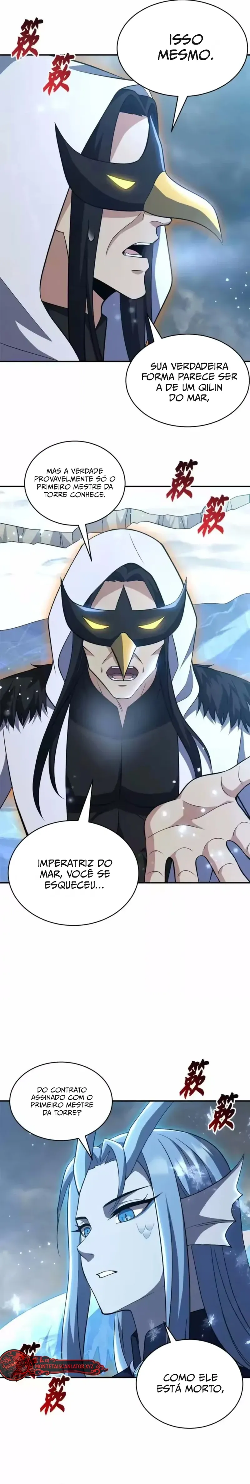 A Divina Loja de Mascotes Estelares Capitulo 213 Pagina 3