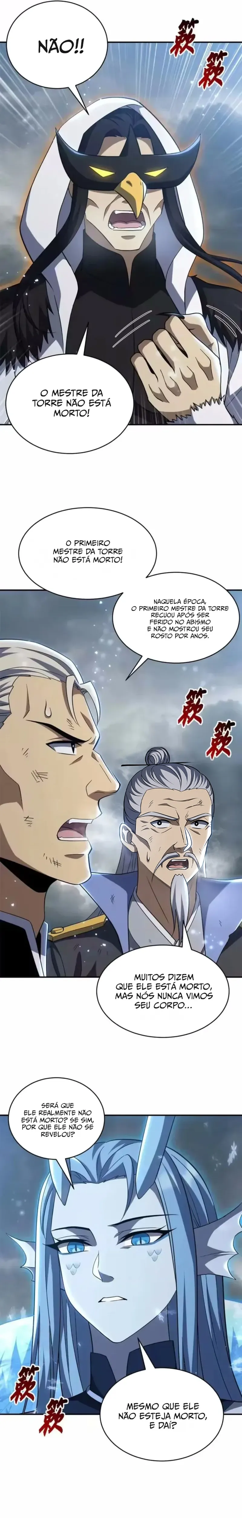 A Divina Loja de Mascotes Estelares Capitulo 213 Pagina 4