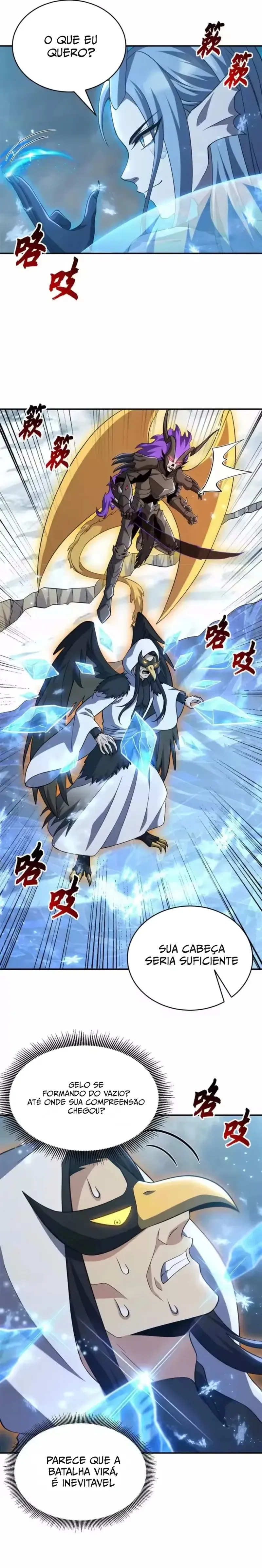 A Divina Loja de Mascotes Estelares Capitulo 213 Pagina 6