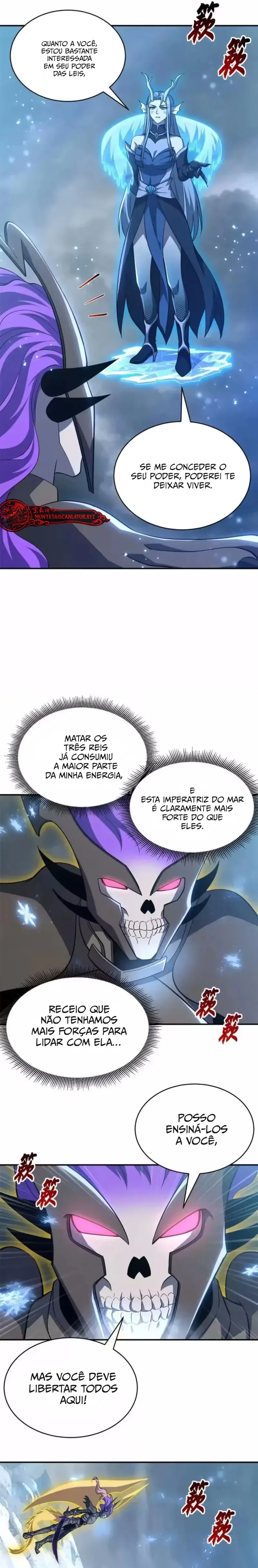 A Divina Loja de Mascotes Estelares Capitulo 213 Pagina 7