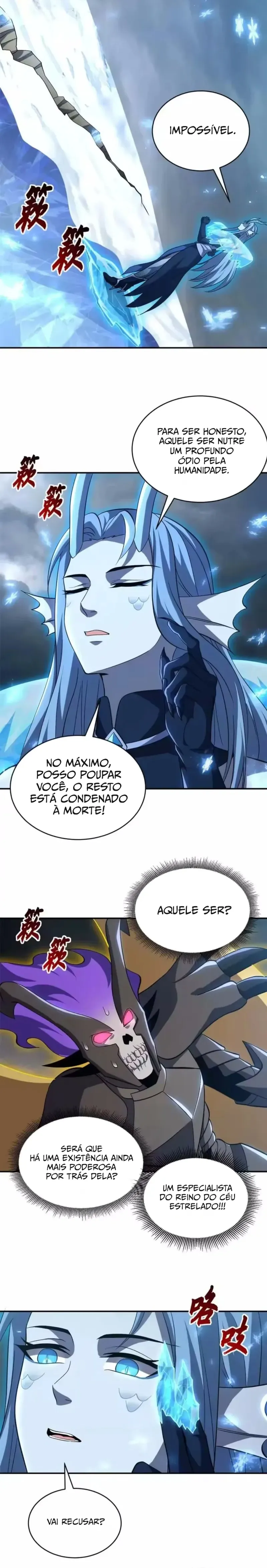 A Divina Loja de Mascotes Estelares Capitulo 213 Pagina 8