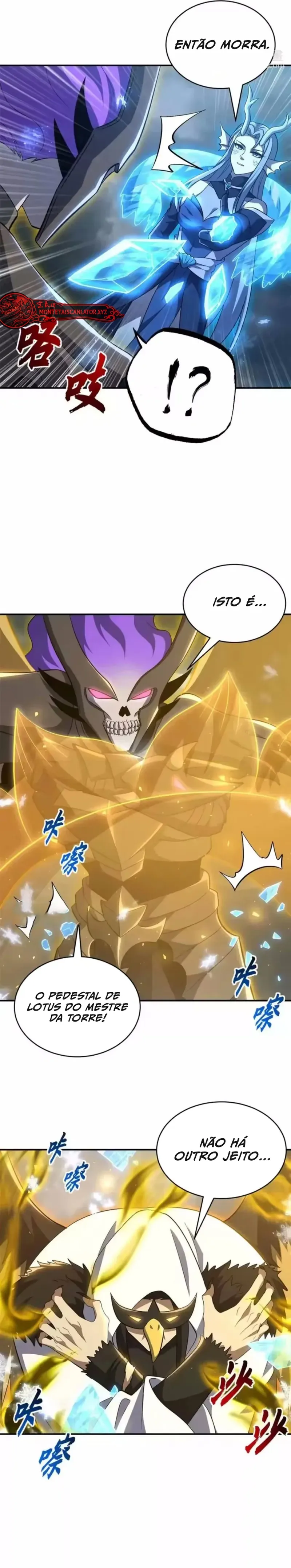 A Divina Loja de Mascotes Estelares Capitulo 213 Pagina 9