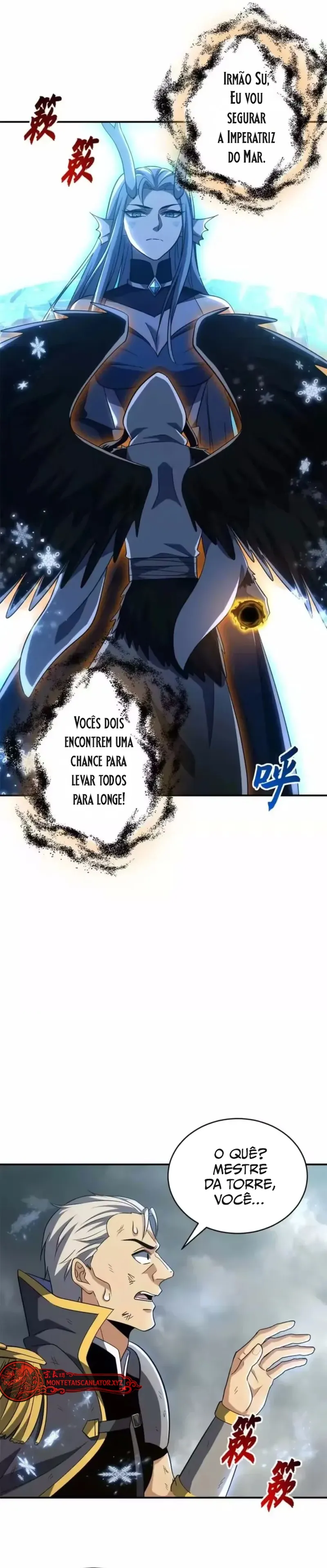 A Divina Loja de Mascotes Estelares Capitulo 213 Pagina 11