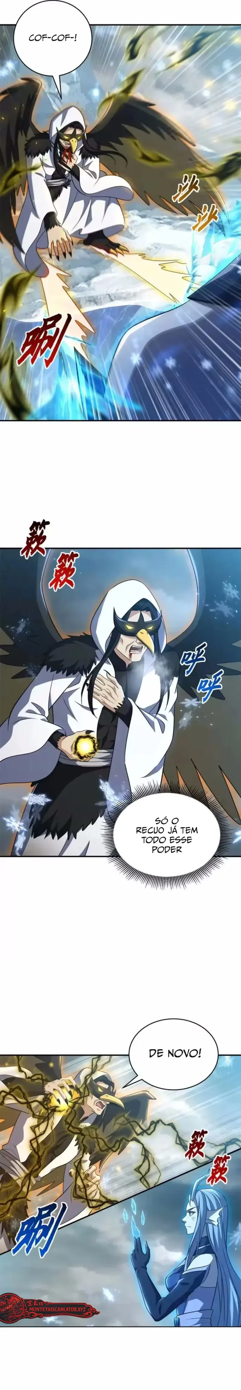 A Divina Loja de Mascotes Estelares Capitulo 213 Pagina 13