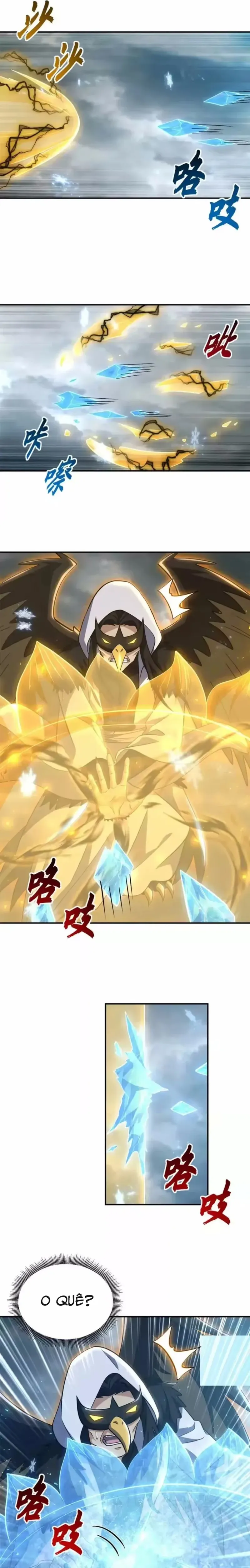 A Divina Loja de Mascotes Estelares Capitulo 213 Pagina 14