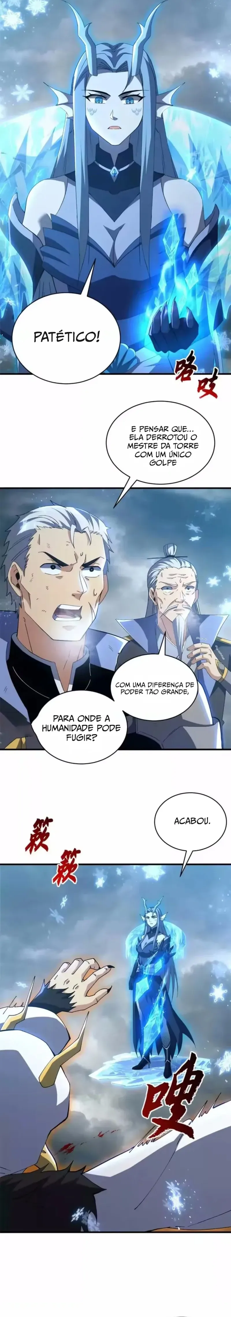 A Divina Loja de Mascotes Estelares Capitulo 213 Pagina 16