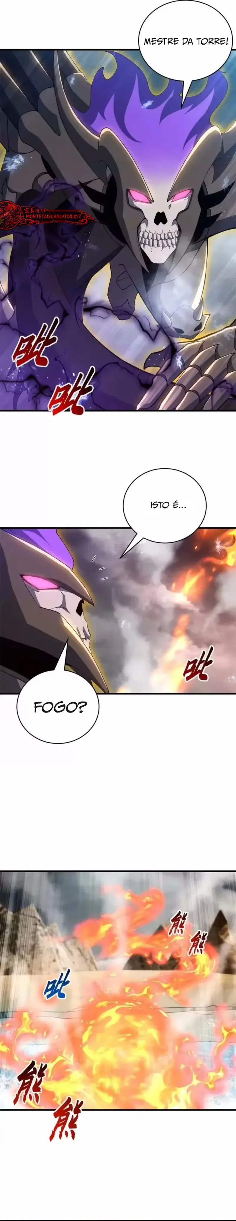 A Divina Loja de Mascotes Estelares Capitulo 213 Pagina 17