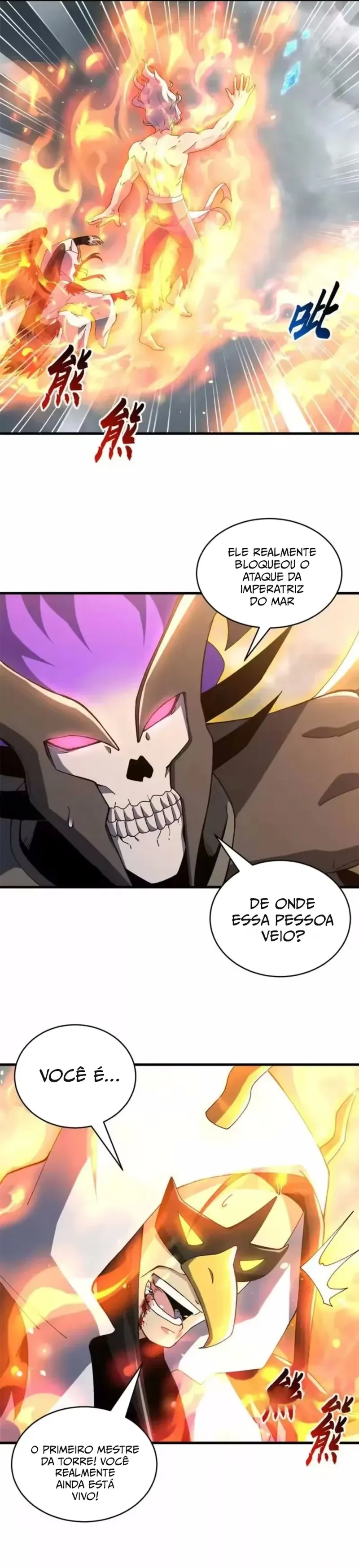 A Divina Loja de Mascotes Estelares Capitulo 213 Pagina 18