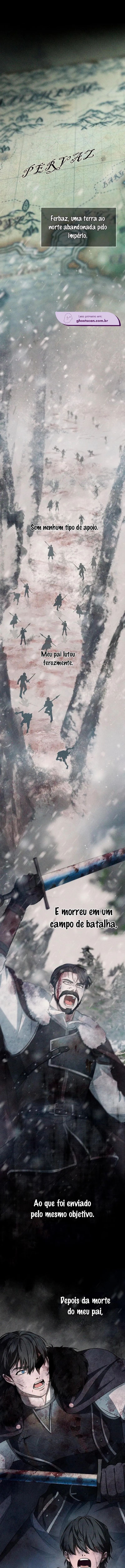 A Era da Arrogância Capitulo 1 Pagina 4