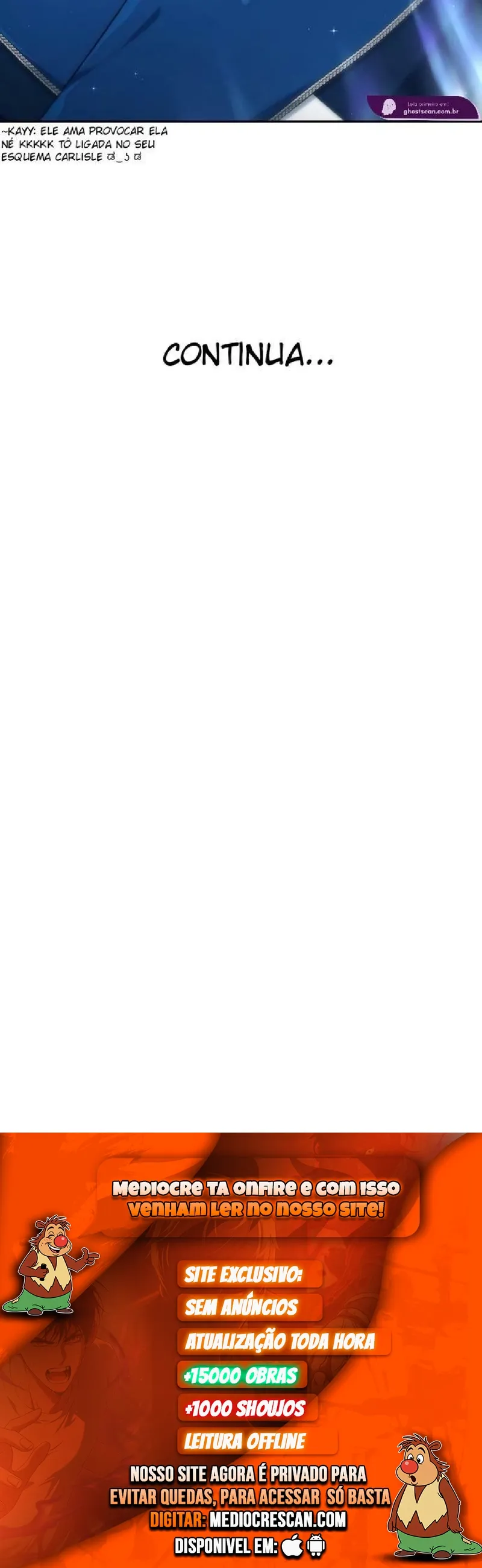 A Era da Arrogância Capitulo 10 Pagina 16