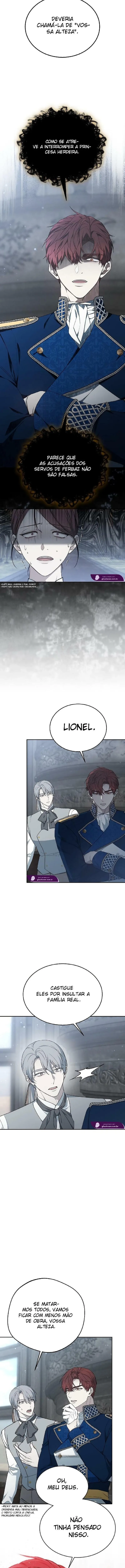 A Era da Arrogância Capitulo 11 Pagina 6