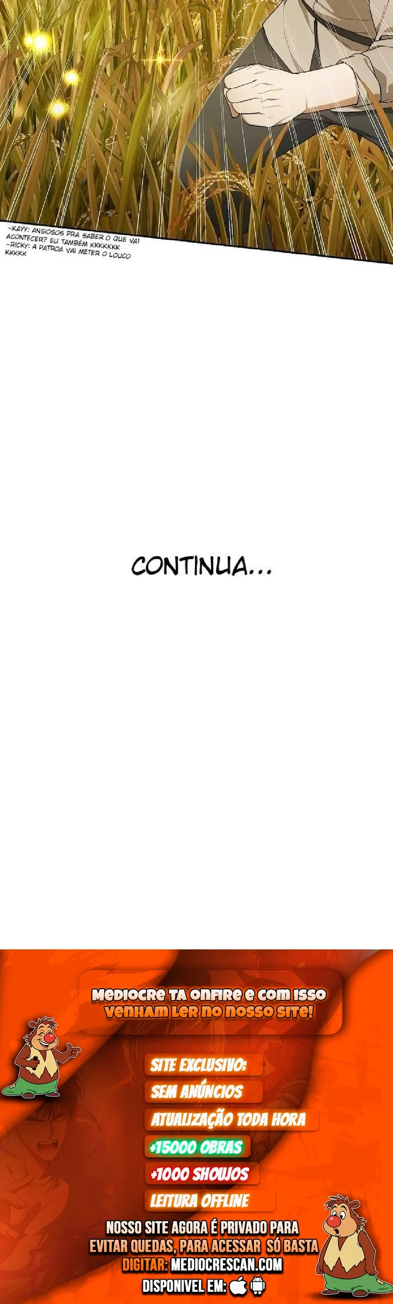 A Era da Arrogância Capitulo 11 Pagina 15