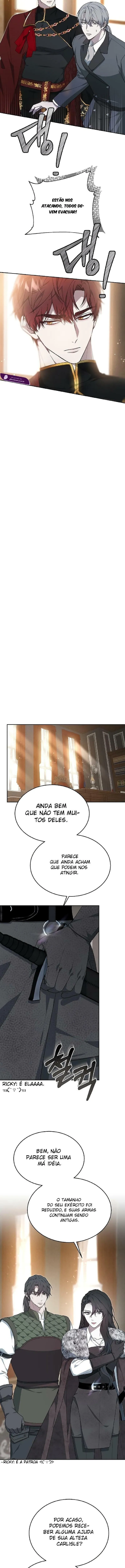 A Era da Arrogância Capitulo 12 Pagina 6