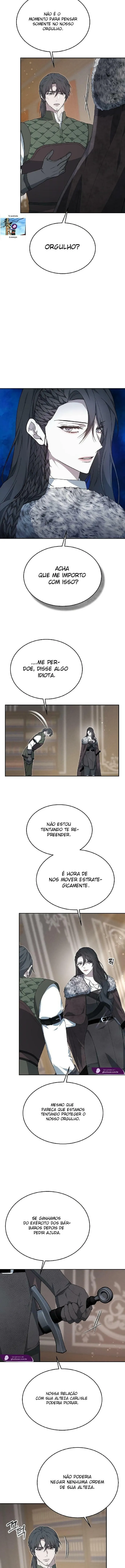 A Era da Arrogância Capitulo 12 Pagina 7